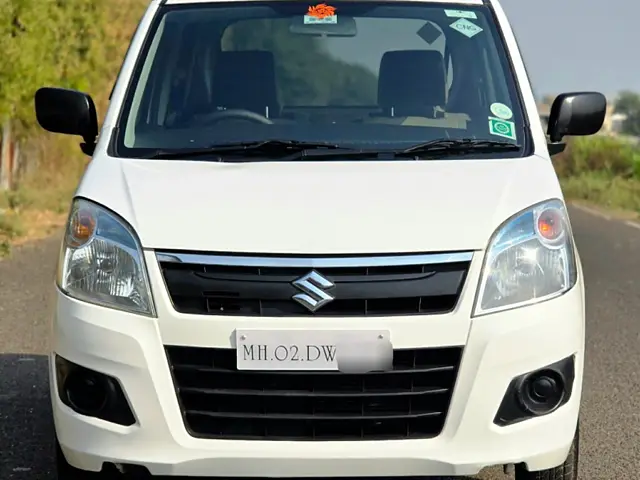 Used 2015 Maruti Suzuki Wagon R in Nashik