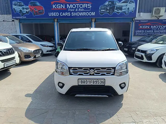 Used 2021 Maruti Suzuki Wagon R in Patna