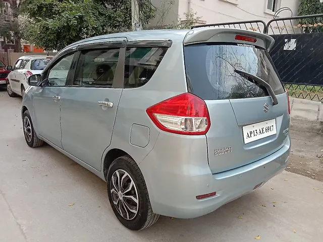 Used Maruti Suzuki Ertiga [2012-2015] ZDi in Hyderabad