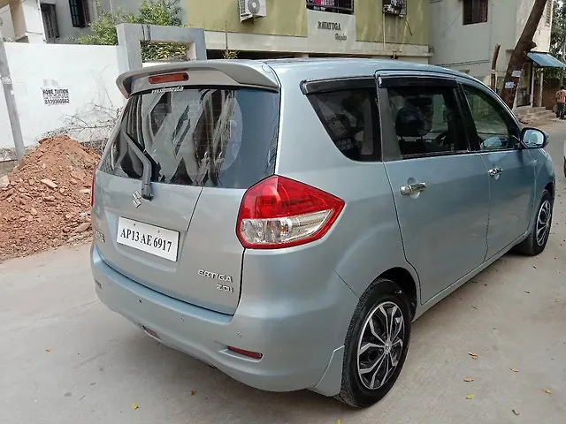 Used Maruti Suzuki Ertiga [2012-2015] ZDi in Hyderabad