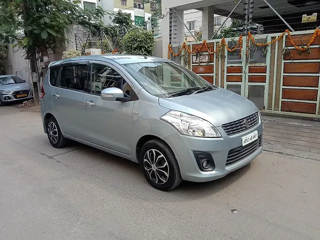 Used Maruti Suzuki Ertiga [2012-2015] ZDi in Hyderabad