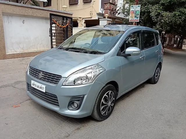 Used Maruti Suzuki Ertiga [2012-2015] ZDi in Hyderabad