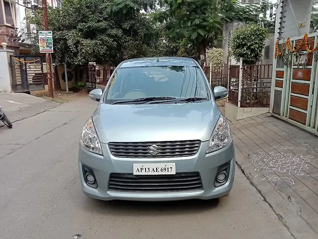 Used 2013 Maruti Suzuki Ertiga in Hyderabad
