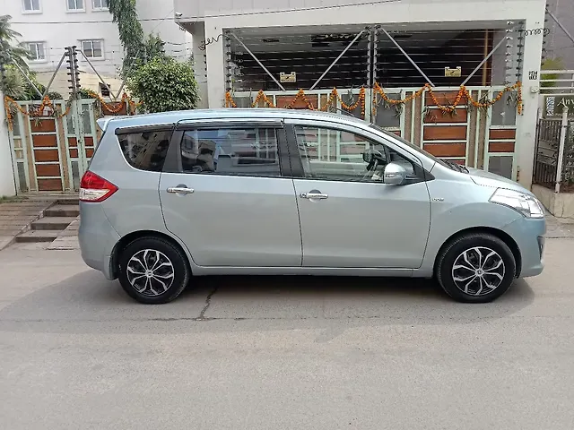 Used Maruti Suzuki Ertiga [2012-2015] ZDi in Hyderabad