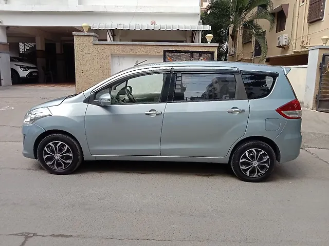 Used Maruti Suzuki Ertiga [2012-2015] ZDi in Hyderabad