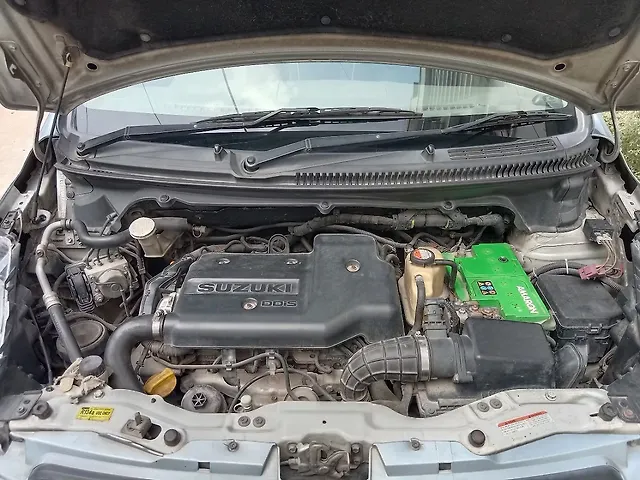 Used Maruti Suzuki Ertiga [2012-2015] ZDi in Hyderabad