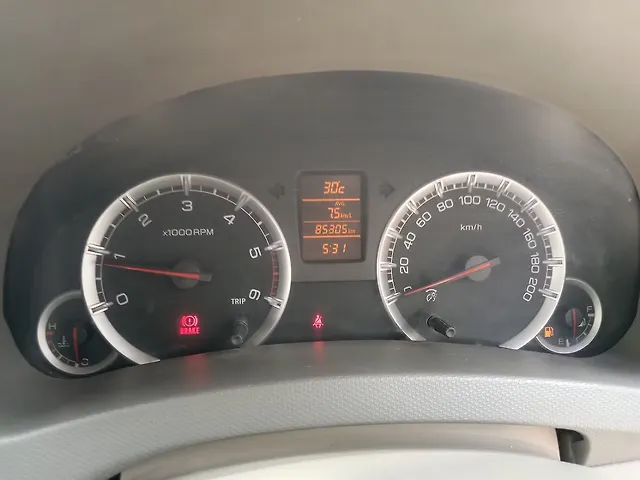Used Maruti Suzuki Ertiga [2012-2015] ZDi in Hyderabad