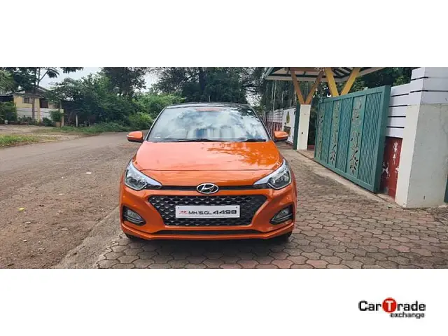 Used 2018 Hyundai Elite i20 in Nashik