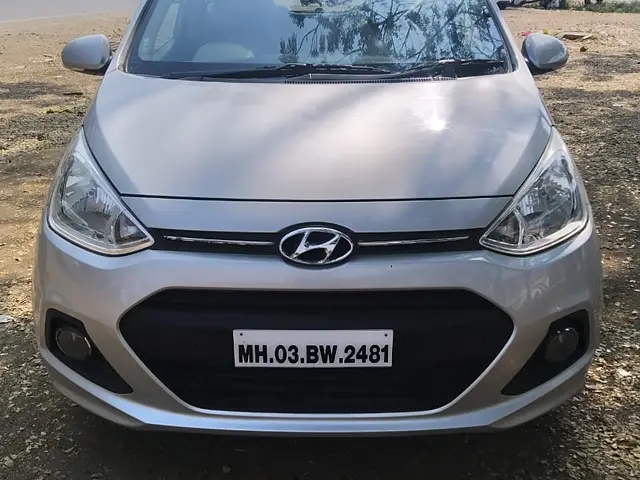 Used 2015 Hyundai Grand i10 in Nashik