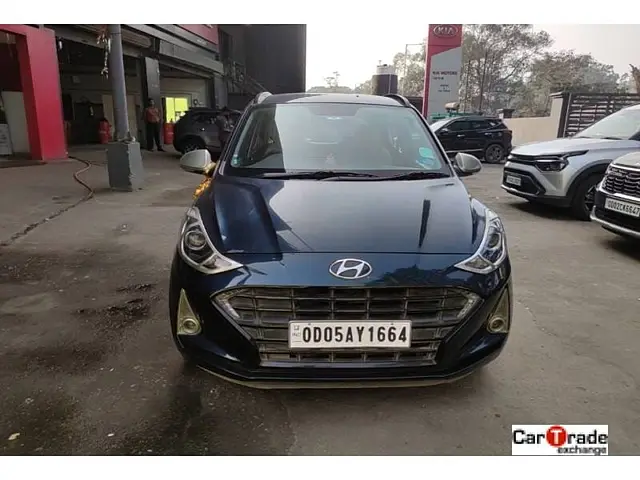 Used 2020 Hyundai Grand i10 NIOS in Angul