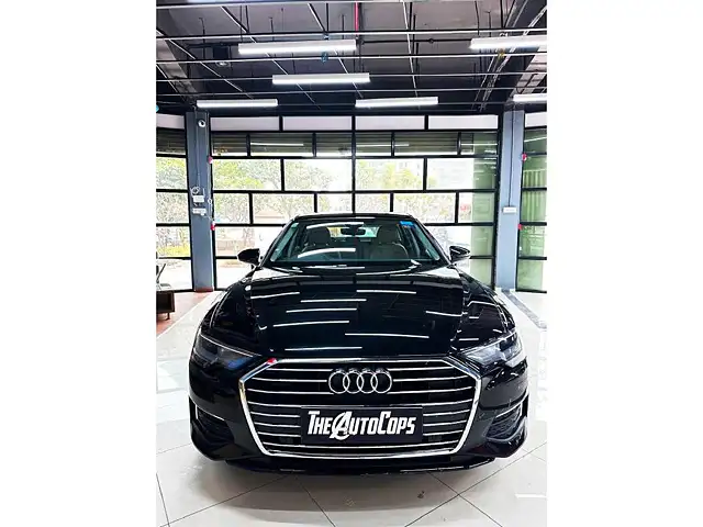 Used 2022 Audi A6 in Pune