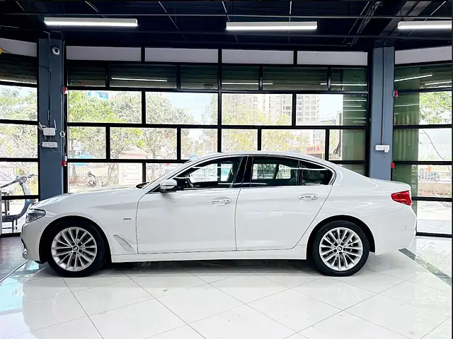 Used 2019 BMW 5-Series in Pune