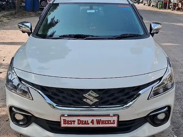 Used 2023 Maruti Suzuki Baleno in Lucknow
