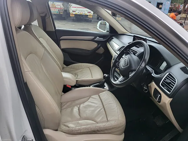 Used Audi Q3 [2012-2015] 2.0 TDI quattro Premium in Navi Mumbai
