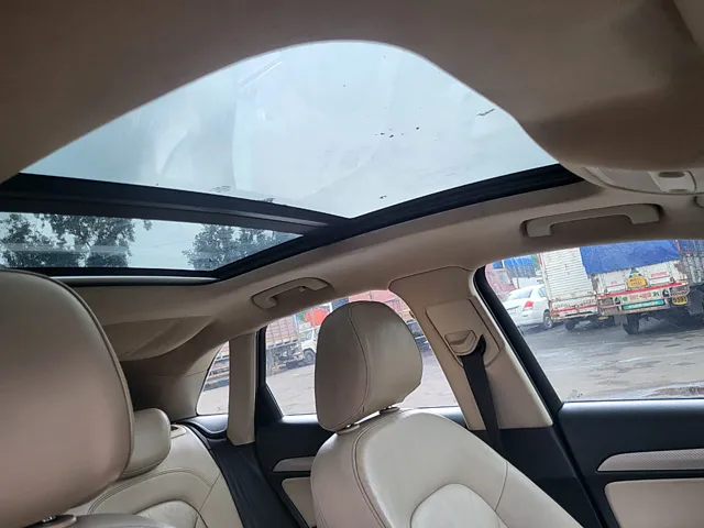 Used Audi Q3 [2012-2015] 2.0 TDI quattro Premium in Navi Mumbai