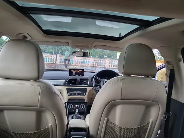 Used Audi Q3 [2012-2015] 2.0 TDI quattro Premium in Navi Mumbai