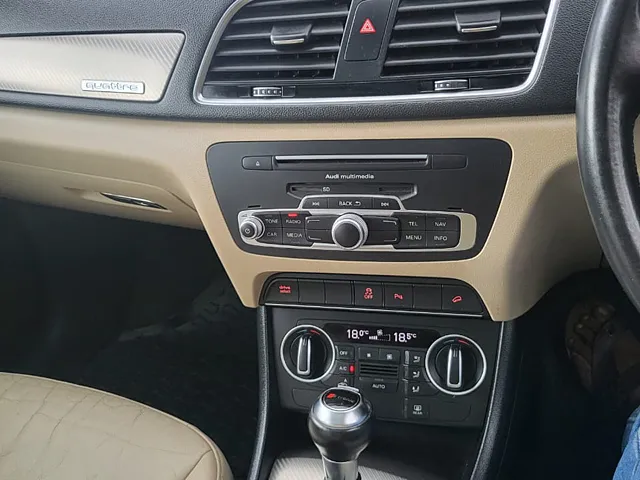 Used Audi Q3 [2012-2015] 2.0 TDI quattro Premium in Navi Mumbai