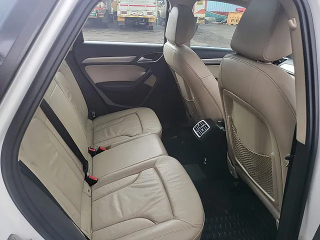 Used Audi Q3 [2012-2015] 2.0 TDI quattro Premium in Navi Mumbai