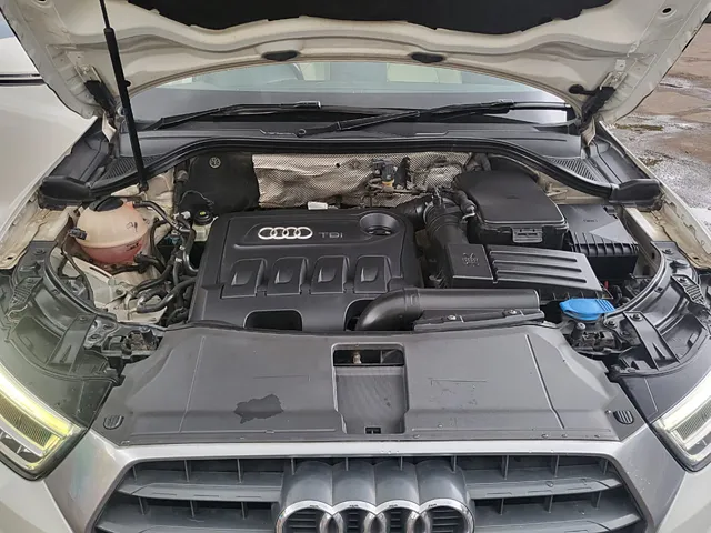Used Audi Q3 [2012-2015] 2.0 TDI quattro Premium in Navi Mumbai