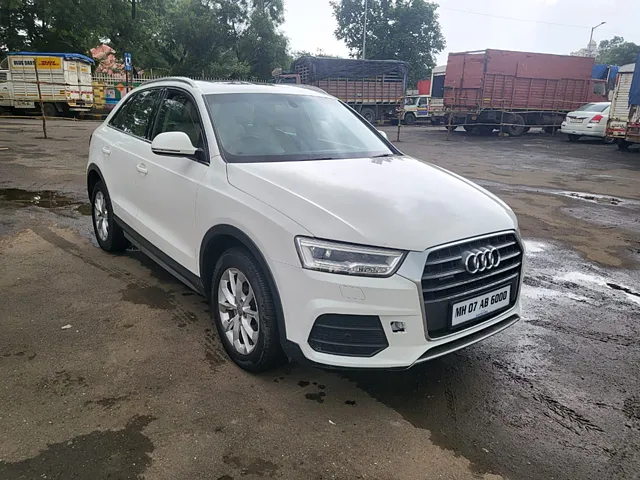Used Audi Q3 [2012-2015] 2.0 TDI quattro Premium in Navi Mumbai
