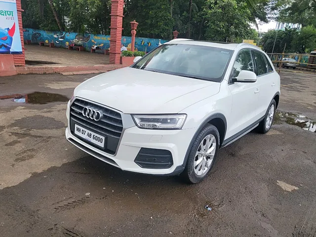 Used Audi Q3 [2012-2015] 2.0 TDI quattro Premium in Navi Mumbai