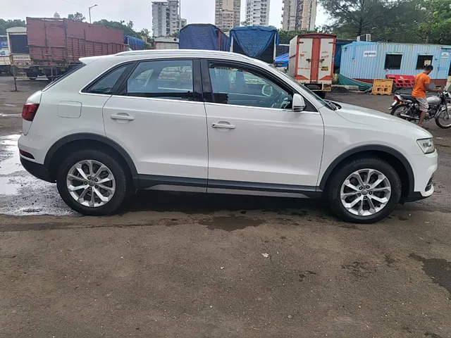 Used Audi Q3 [2012-2015] 2.0 TDI quattro Premium in Navi Mumbai