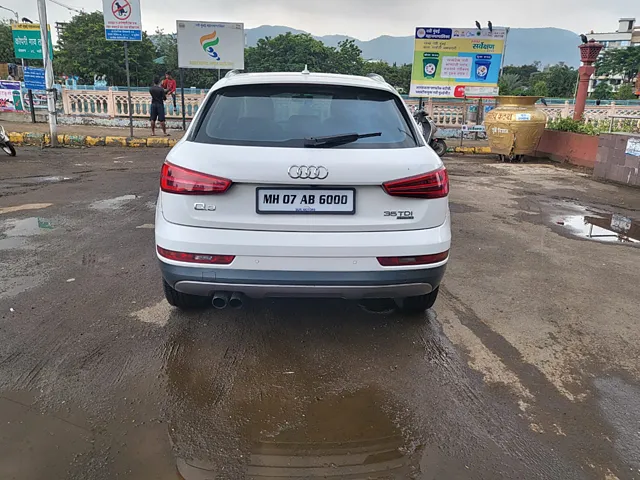 Used Audi Q3 [2012-2015] 2.0 TDI quattro Premium in Navi Mumbai