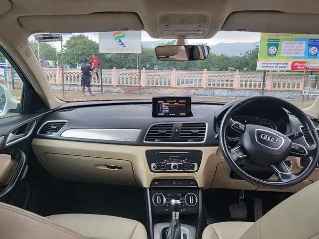 Used Audi Q3 [2012-2015] 2.0 TDI quattro Premium in Navi Mumbai