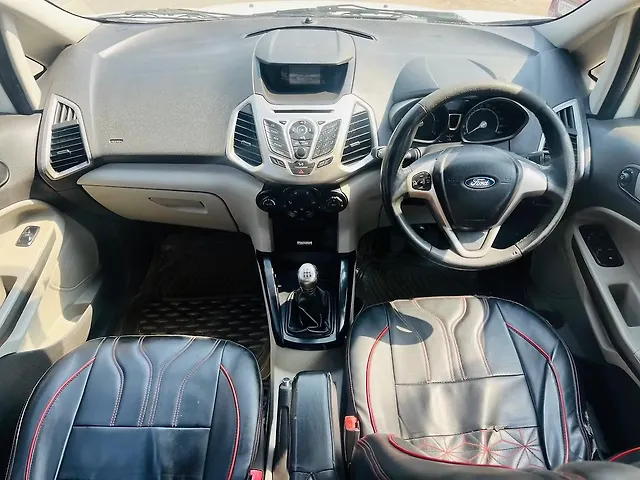 Used Ford EcoSport [2013-2015] Titanium 1.5 TDCi in Kanpur