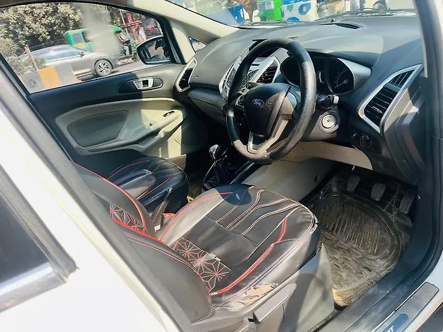 Used Ford EcoSport [2013-2015] Titanium 1.5 TDCi in Kanpur