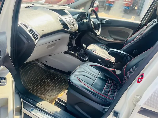 Used Ford EcoSport [2013-2015] Titanium 1.5 TDCi in Kanpur