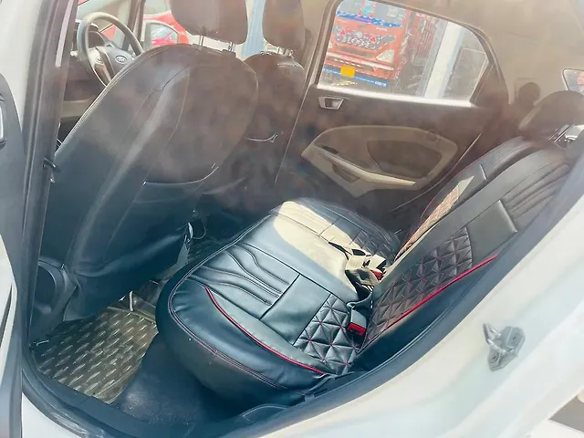 Used Ford EcoSport [2013-2015] Titanium 1.5 TDCi in Kanpur