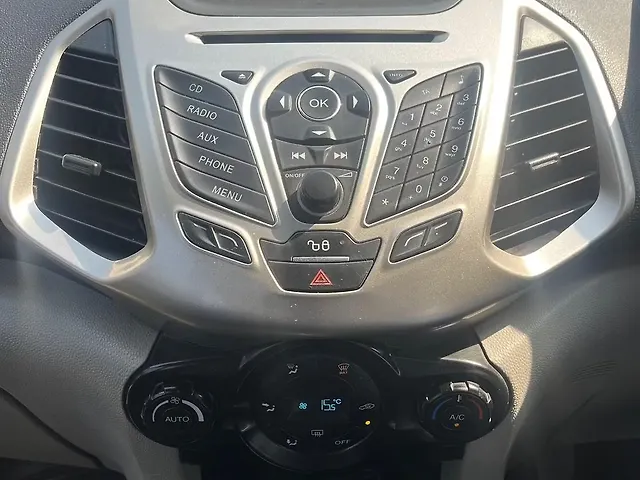 Used Ford EcoSport [2013-2015] Titanium 1.5 TDCi in Kanpur