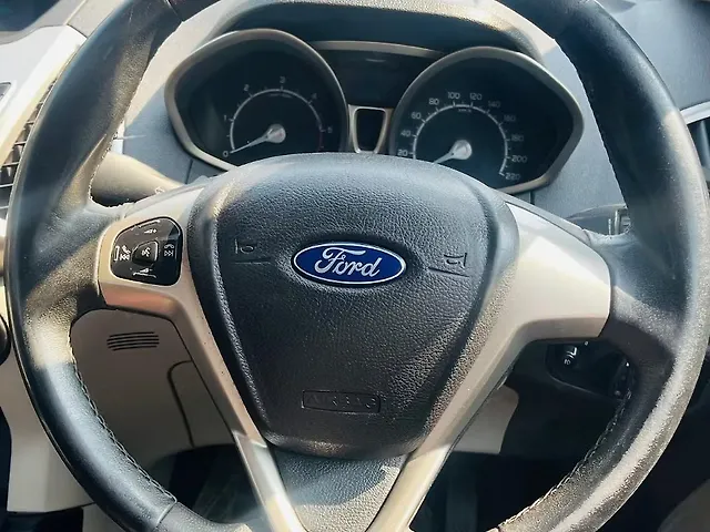 Used Ford EcoSport [2013-2015] Titanium 1.5 TDCi in Kanpur