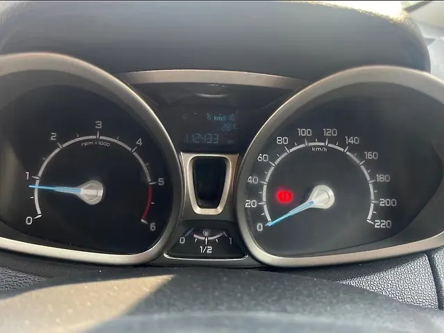 Used Ford EcoSport [2013-2015] Titanium 1.5 TDCi in Kanpur