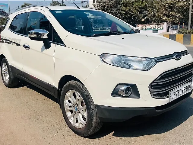 Used Ford EcoSport [2013-2015] Titanium 1.5 TDCi in Kanpur