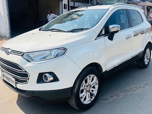 Used Ford EcoSport [2013-2015] Titanium 1.5 TDCi in Kanpur