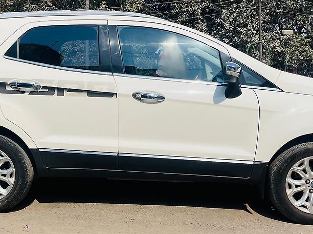 Used Ford EcoSport [2013-2015] Titanium 1.5 TDCi in Kanpur