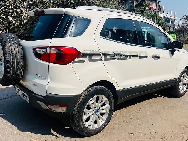 Used Ford EcoSport [2013-2015] Titanium 1.5 TDCi in Kanpur