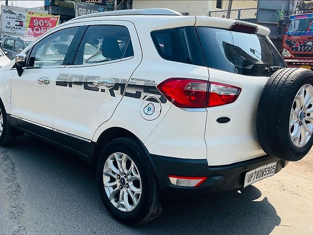 Used Ford EcoSport [2013-2015] Titanium 1.5 TDCi in Kanpur