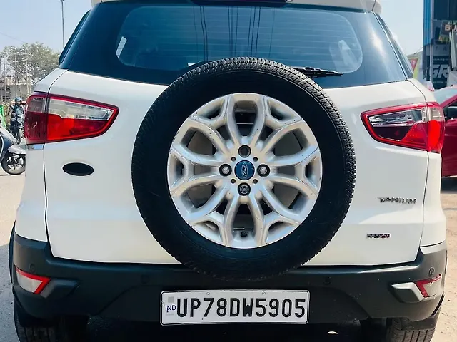 Used Ford EcoSport [2013-2015] Titanium 1.5 TDCi in Kanpur