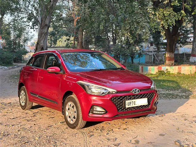 Used Hyundai Elite i20 [2018-2019] Sportz 1.4 CRDi in Kanpur