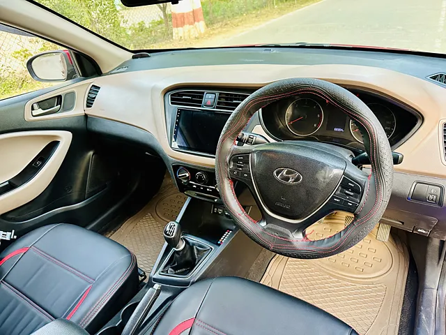 Used Hyundai Elite i20 [2018-2019] Sportz 1.4 CRDi in Kanpur