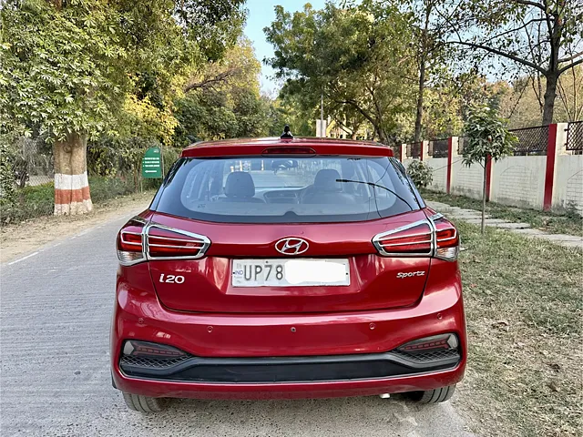 Used Hyundai Elite i20 [2018-2019] Sportz 1.4 CRDi in Kanpur
