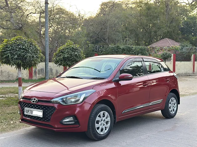 Used Hyundai Elite i20 [2018-2019] Sportz 1.4 CRDi in Kanpur