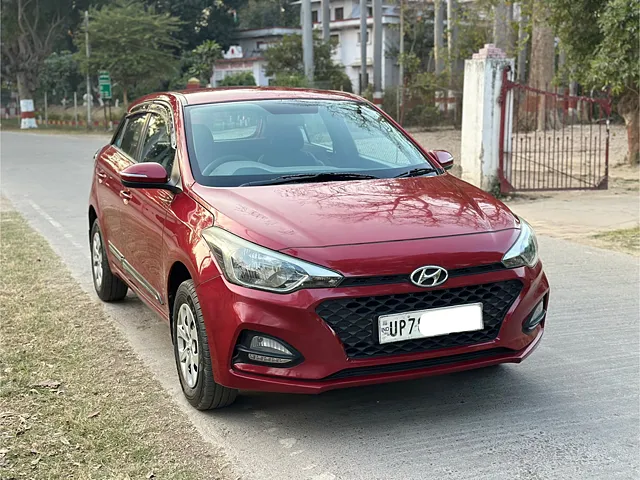 Used Hyundai Elite i20 [2018-2019] Sportz 1.4 CRDi in Kanpur