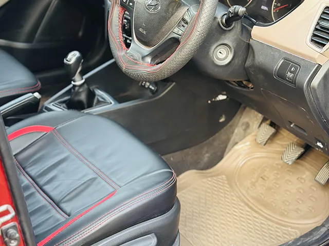 Used Hyundai Elite i20 [2018-2019] Sportz 1.4 CRDi in Kanpur