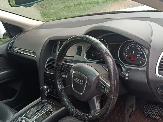 Used Audi Q7 [2010 - 2015] 3.0 TDI quattro Premium in Navi Mumbai