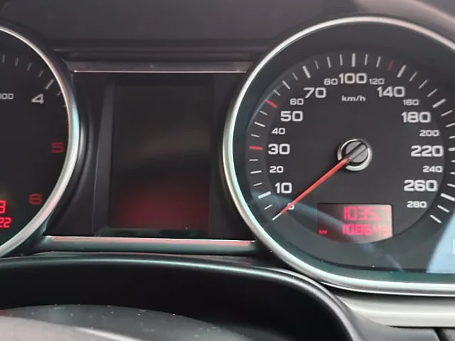 Used Audi Q7 [2010 - 2015] 3.0 TDI quattro Premium in Navi Mumbai