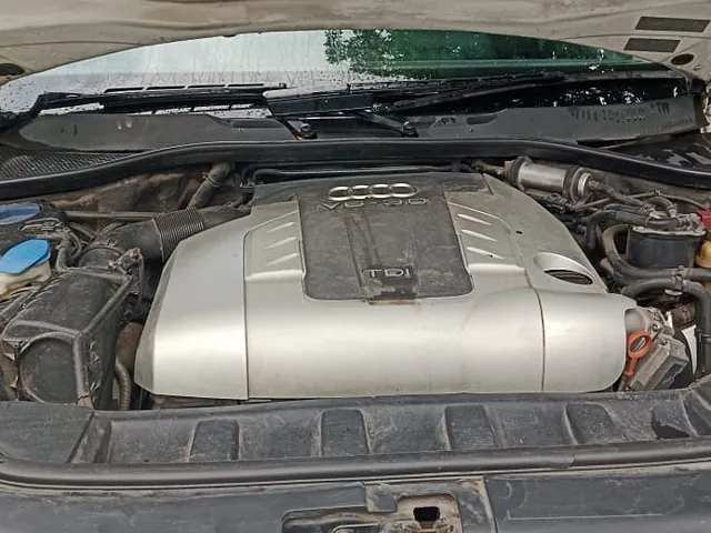Used Audi Q7 [2010 - 2015] 3.0 TDI quattro Premium in Navi Mumbai